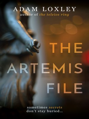cover image of The Artemis File